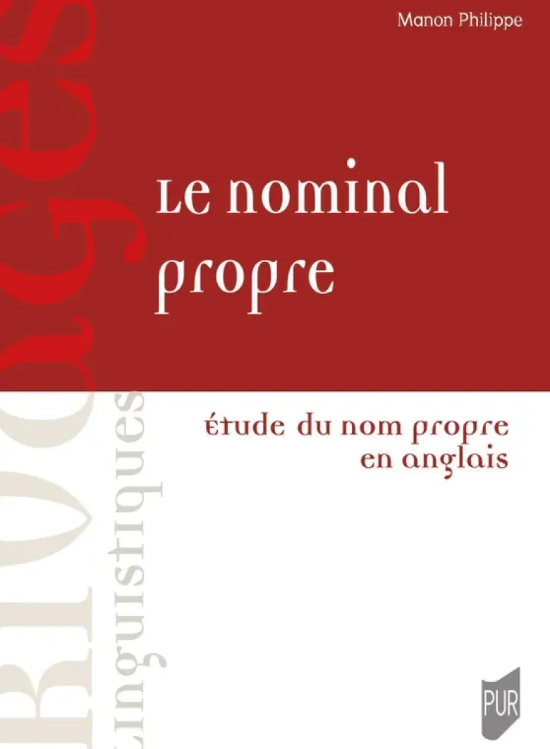 Le nominal propre