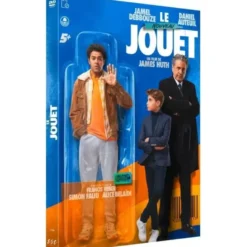 Le Nouveau Jouet - DVD (2022)
