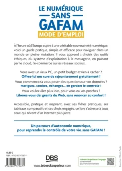 Le numérique sans GAFAM mode d'emploi