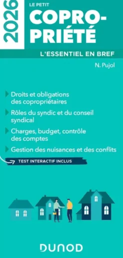 Le petit Copropriété 2026