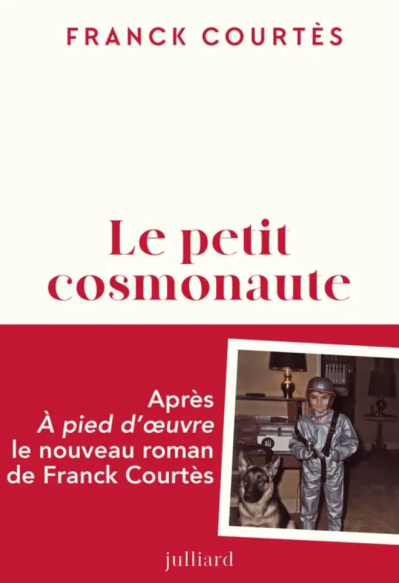 Le petit cosmonaute