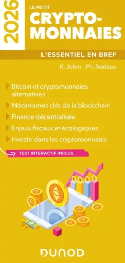 Le petit Cryptomonnaies 2026