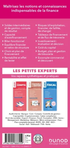 Le petit Finance 2026