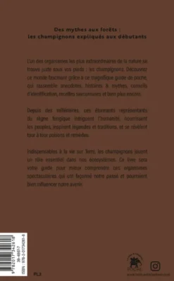 Le petit livre des champignons