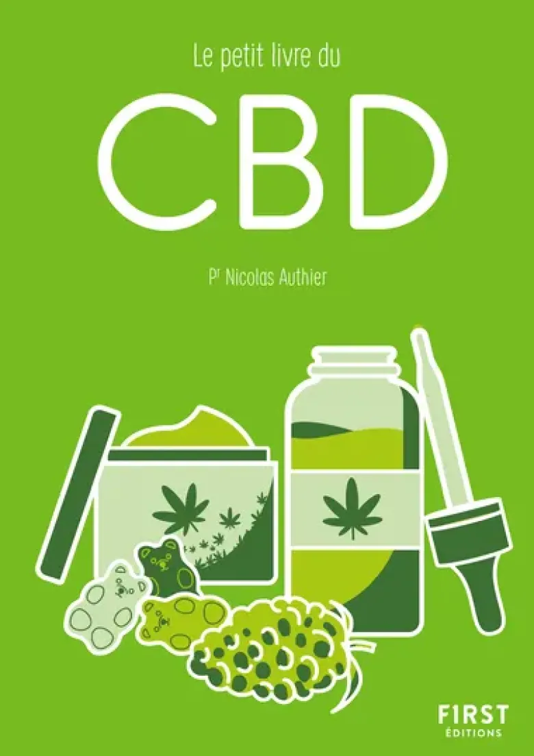 Le petit livre du CBD