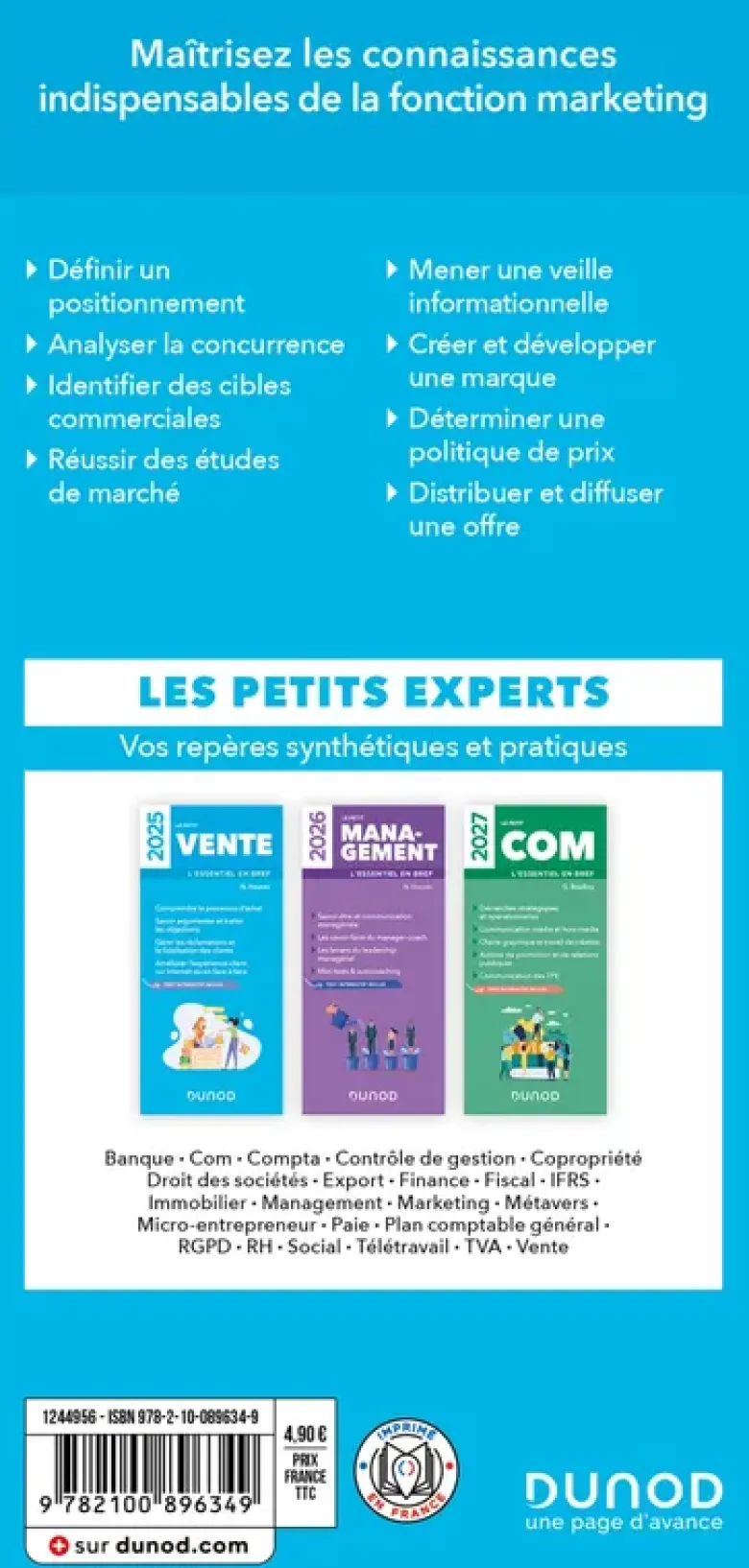 Le petit Marketing 2027