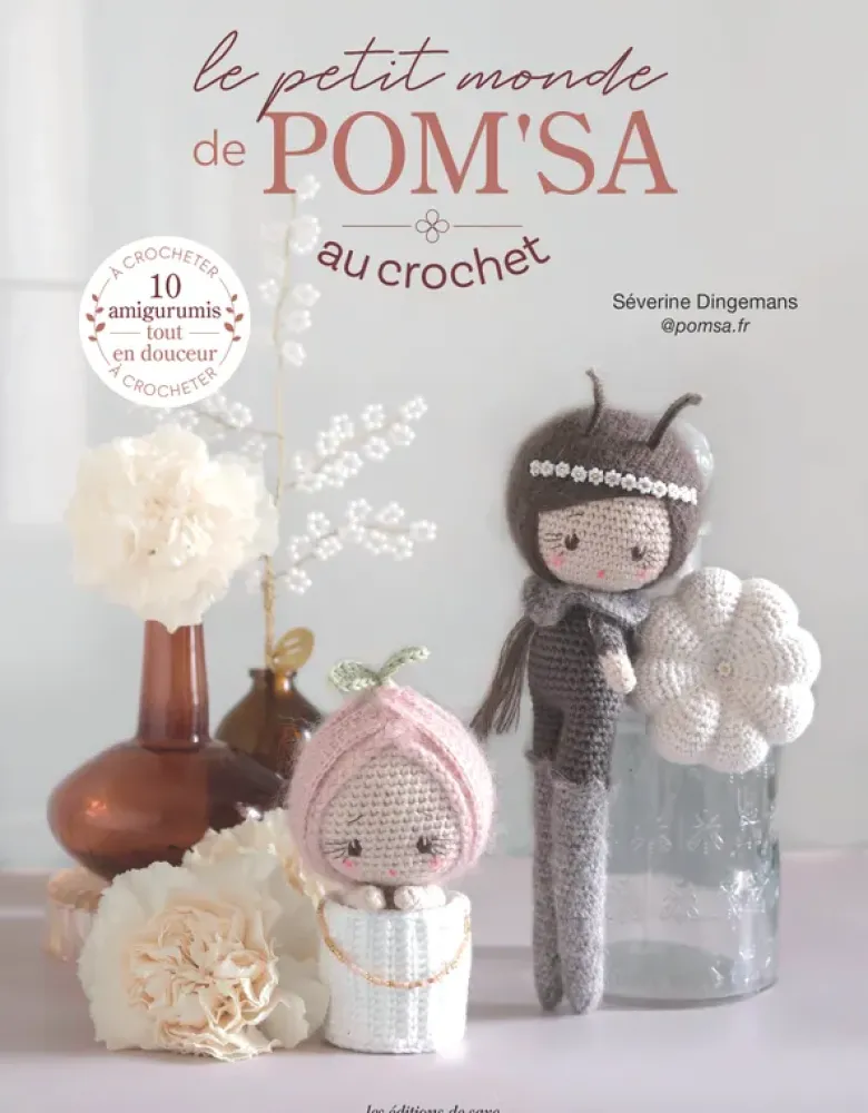 Le petit monde de Pom'sa au crochet