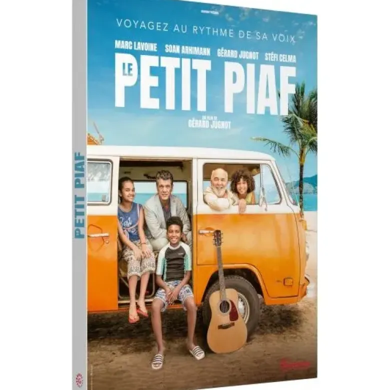 Le Petit Piaf - DVD (2021)
