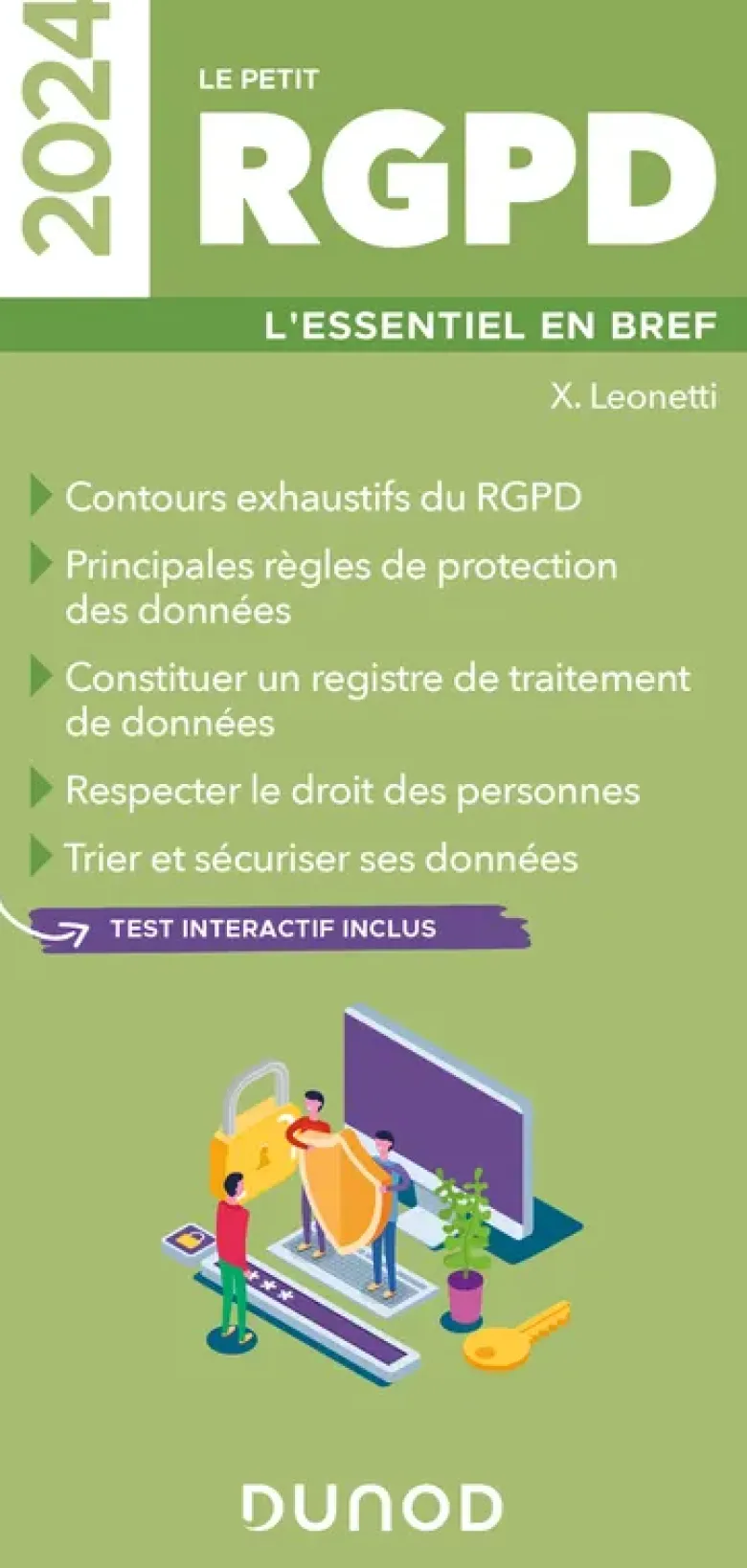 Le petit RGPD 2024