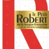 Le Petit Robert de la langue française et sa version numérique - 2027