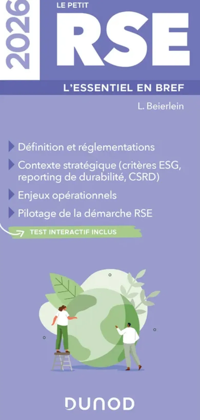 Le petit RSE 2026