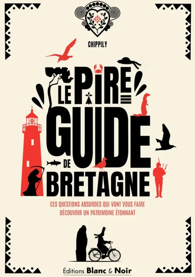 Le pire guide de Bretagne