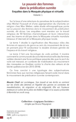 Le pouvoir des femmes dans la prédication sunnite