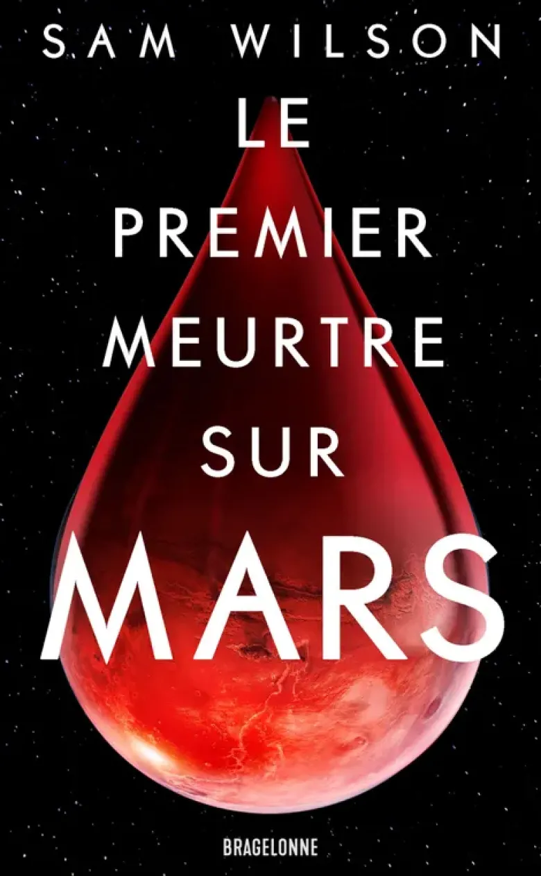 Le Premier Meurtre sur Mars