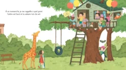 Le problème avec les girafes