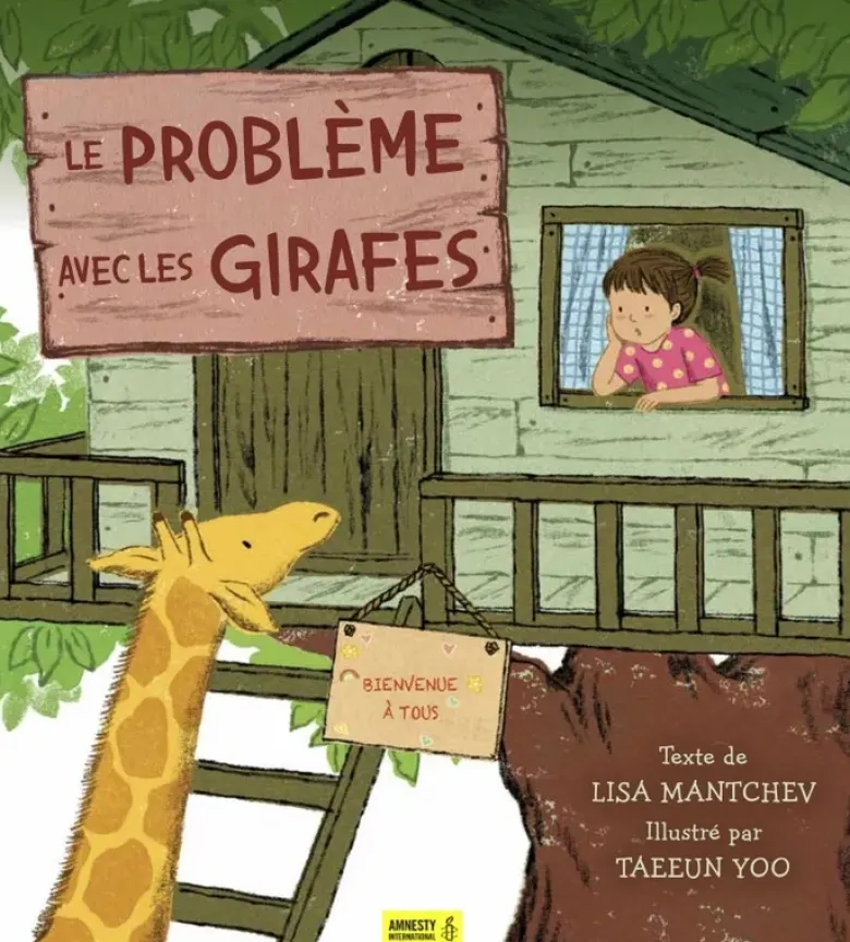 Le problème avec les girafes