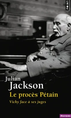 Le Procès Pétain