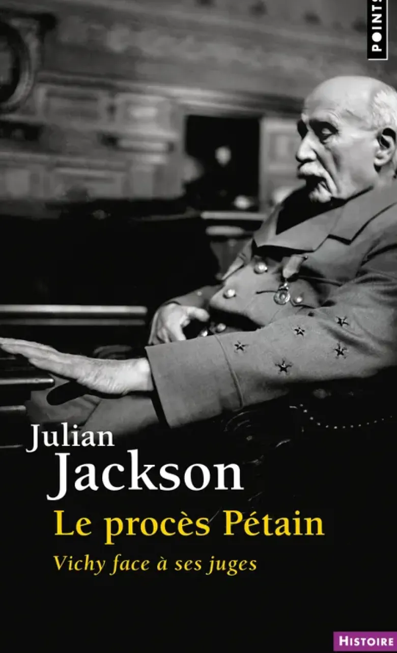 Le Procès Pétain