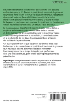 Le quatrième trimestre de la grossesse - Nouvelle édition revue et actualisée