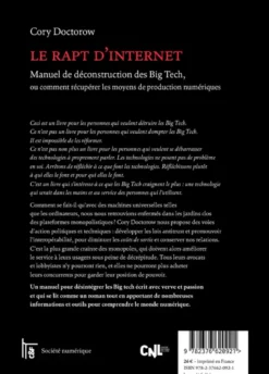 Le rapt d'Internet