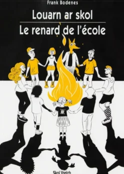 Le renard de l'école