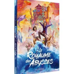 Le Royaume des abysses - DVD (2023)