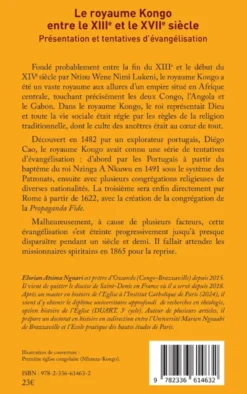 Le royaume Kongo entre le XIIIe et le XVIIe siècle