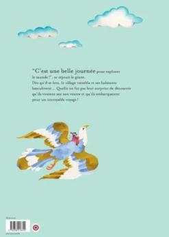 Le Réveil du géant solitaire
