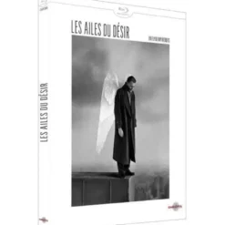 Les Ailes du désir (1987) - Blu-ray