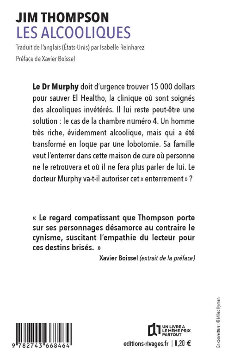 Les Alcooliques