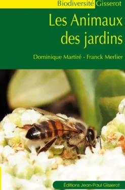 Les animaux des jardins