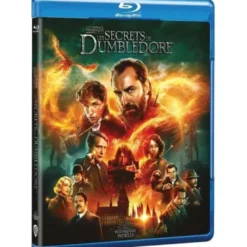 Les Animaux fantastiques : Les Secrets de Dumbledore (2022) - Blu-ray