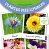 Les antisèches de Terre vivante : Plantes médicinales