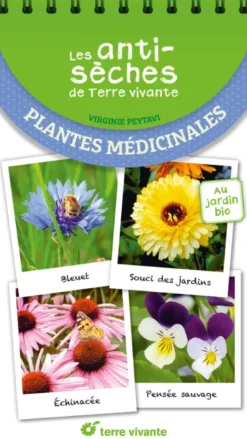 Les antisèches de Terre vivante : Plantes médicinales