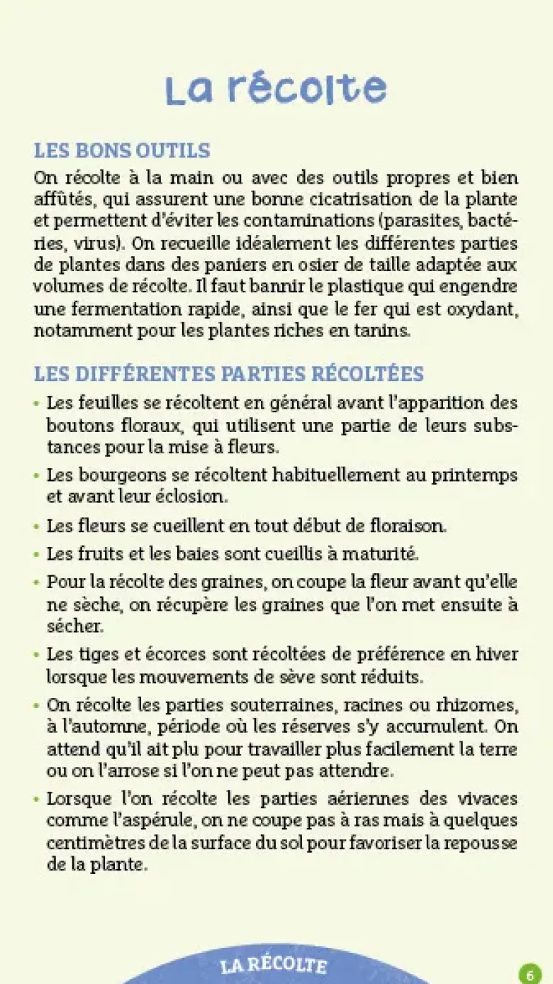 Les antisèches de Terre vivante : Plantes médicinales