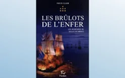 Les Aventures de Gilles Belmonte - Les Brûlots de l'enfer - Tome 7