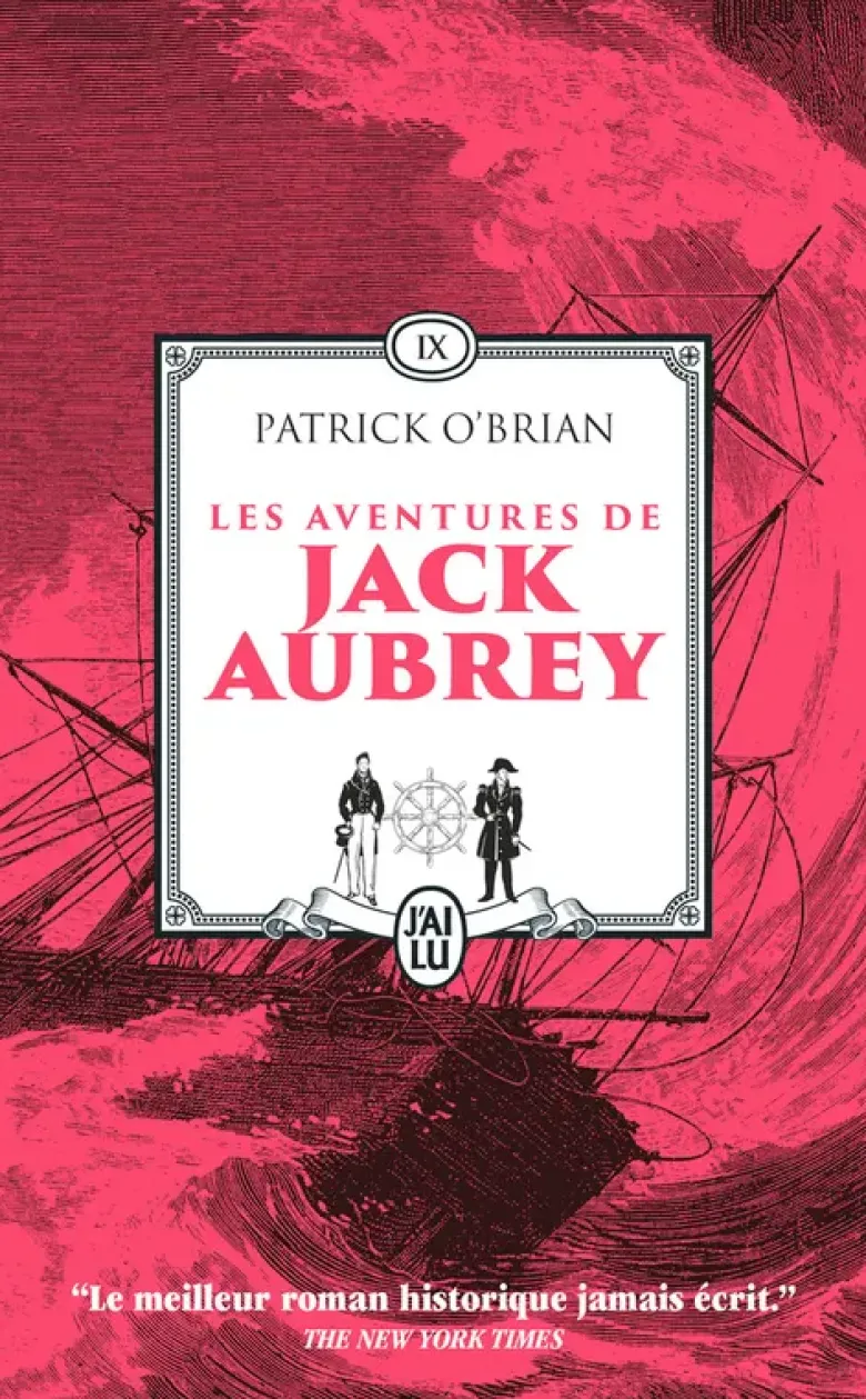 Les aventures de Jack Aubrey