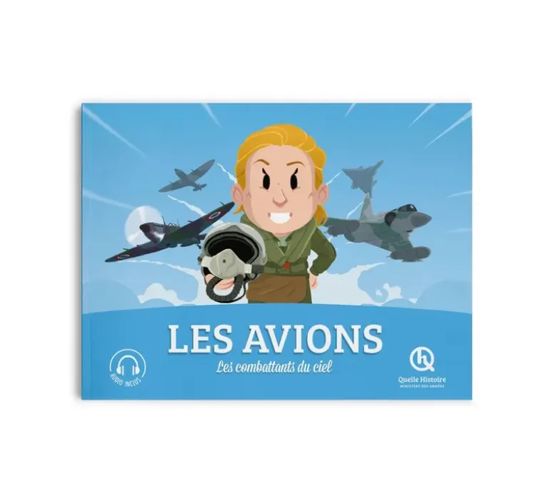 Les avions