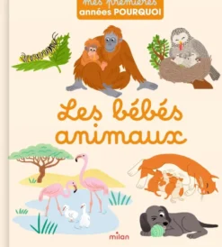 Les bébés animaux