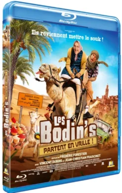 Les Bodin's partent en vrille ! - Blu-ray (2025)