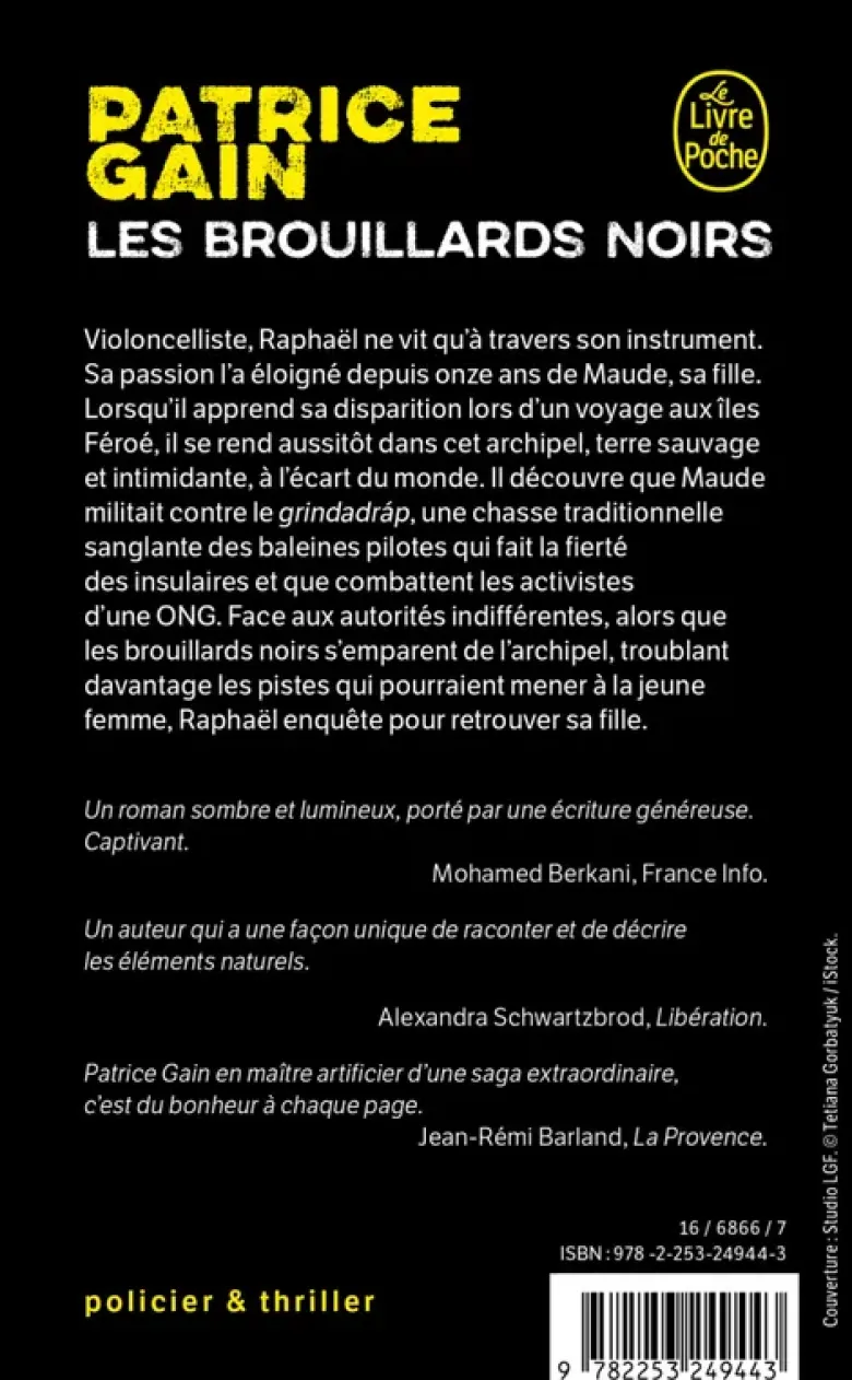 Les Brouillards noirs