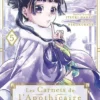 Les carnets de l'apothicaire