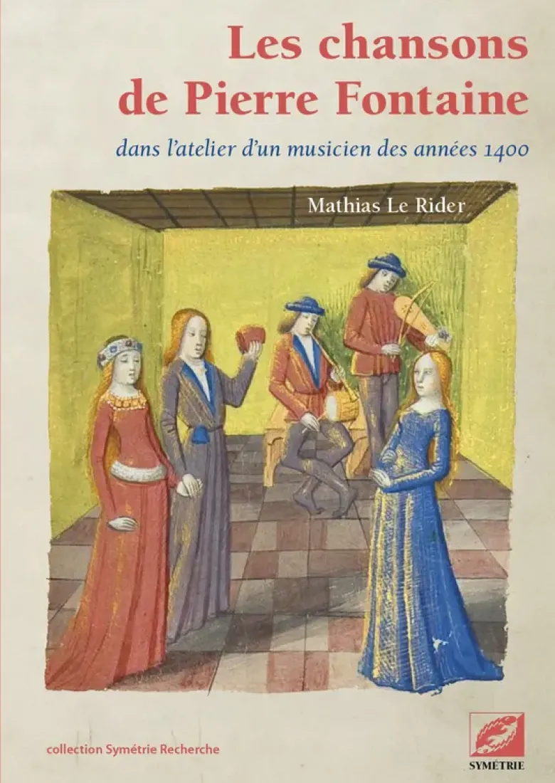 Les chansons de Pierre Fontaine