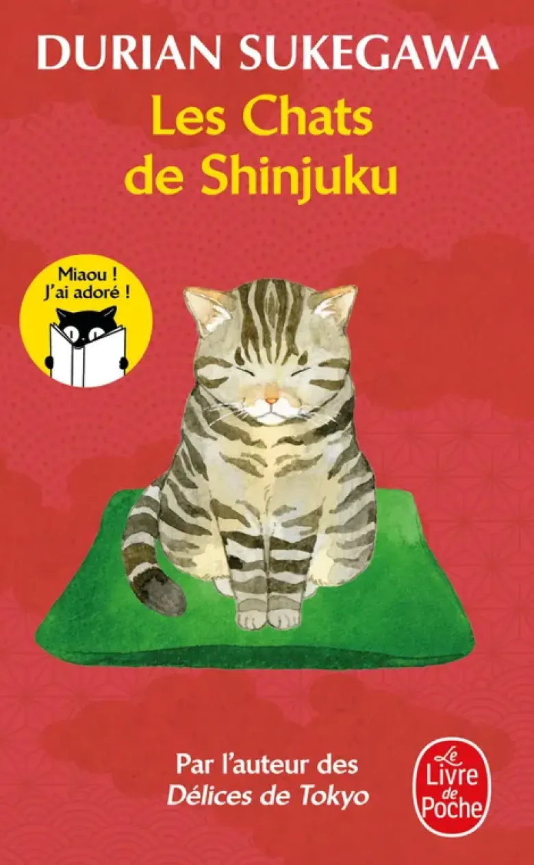 Les Chats de Shinjuku