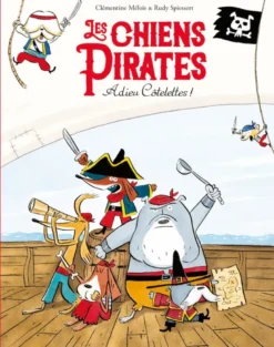 Les chiens Pirates
