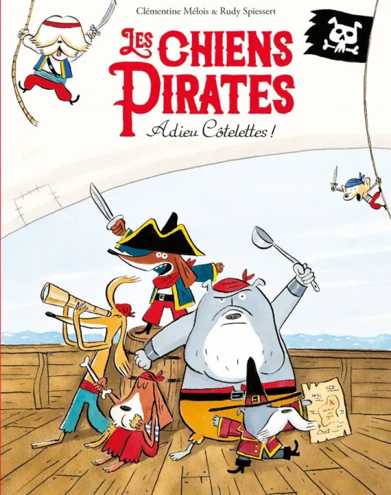 Les chiens Pirates