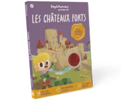 Les châteaux forts - DépliMondes dès 4 ans