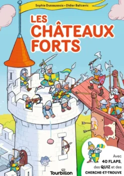 Les châteaux forts - Tourbidoc