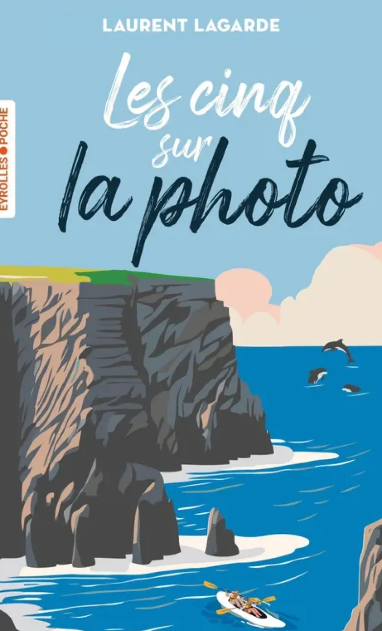 Les cinq sur la photo