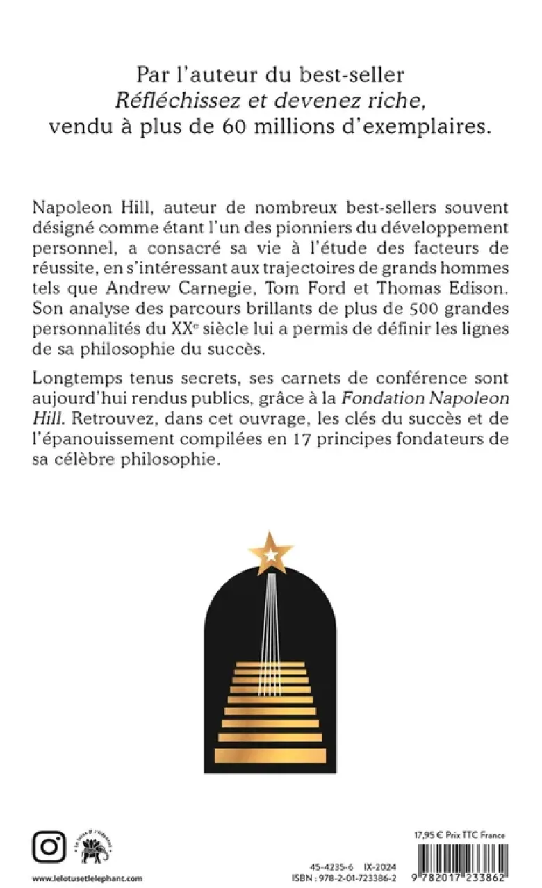 Les 17 clés du succès